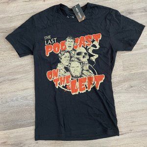 The Last Podcast On The Left T-shirt Size Extra Small XS